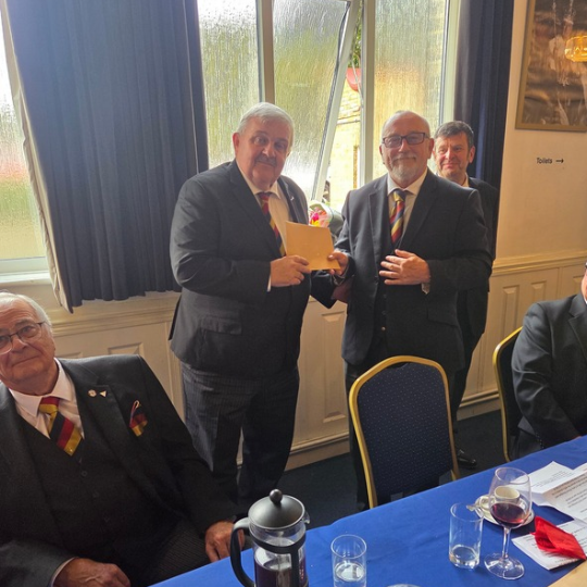 Royal and Select Masters District of Kent Annual Meeting
