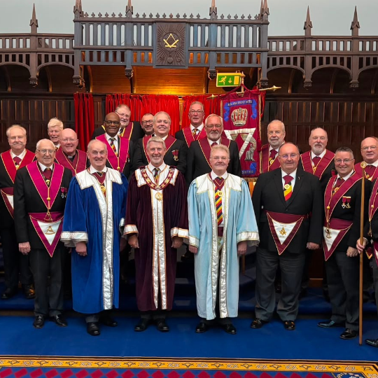 District Grand Council of West Yorkshire Annual Meeting 2026