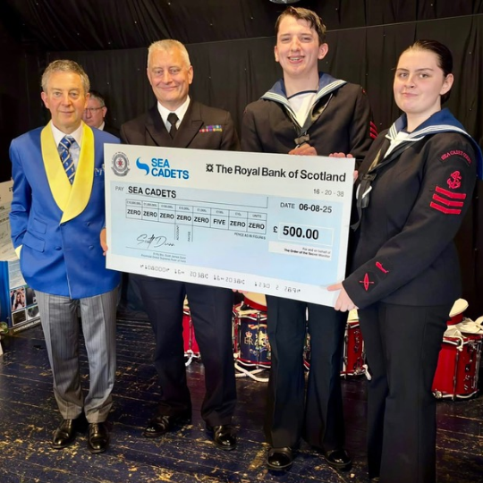 Kent Kares Appeal Reaches £95,000 Milestone, Supporting 30 Charities
