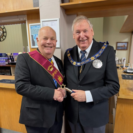 Annual Meeting of the Provincial Grand Conclave of Kent