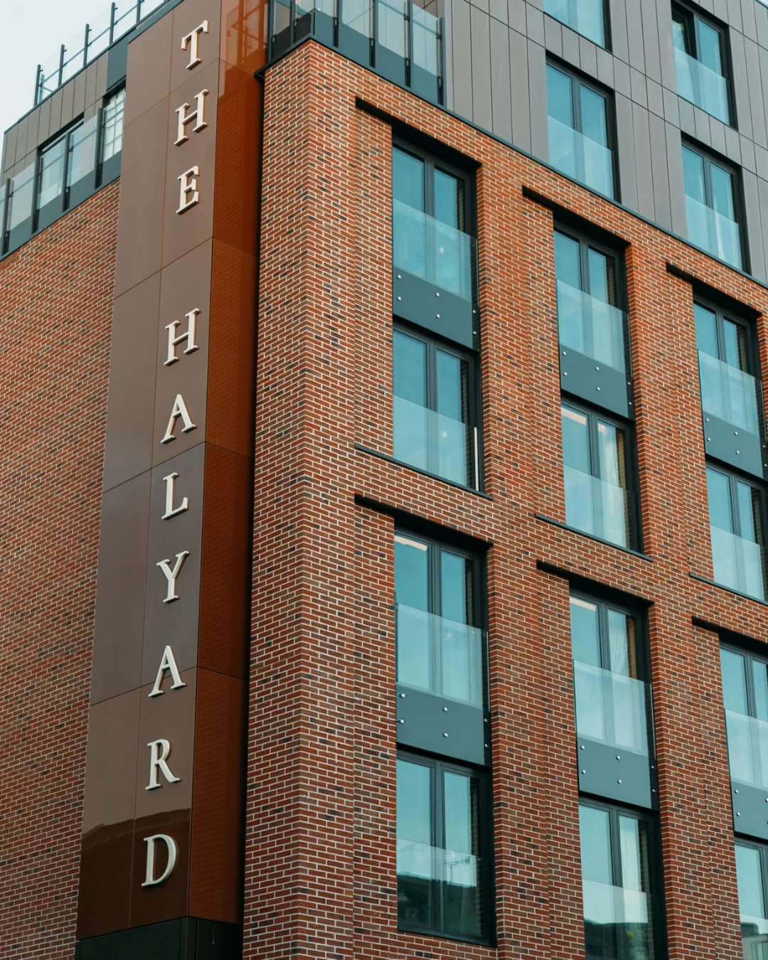 The Halyard Duke Street