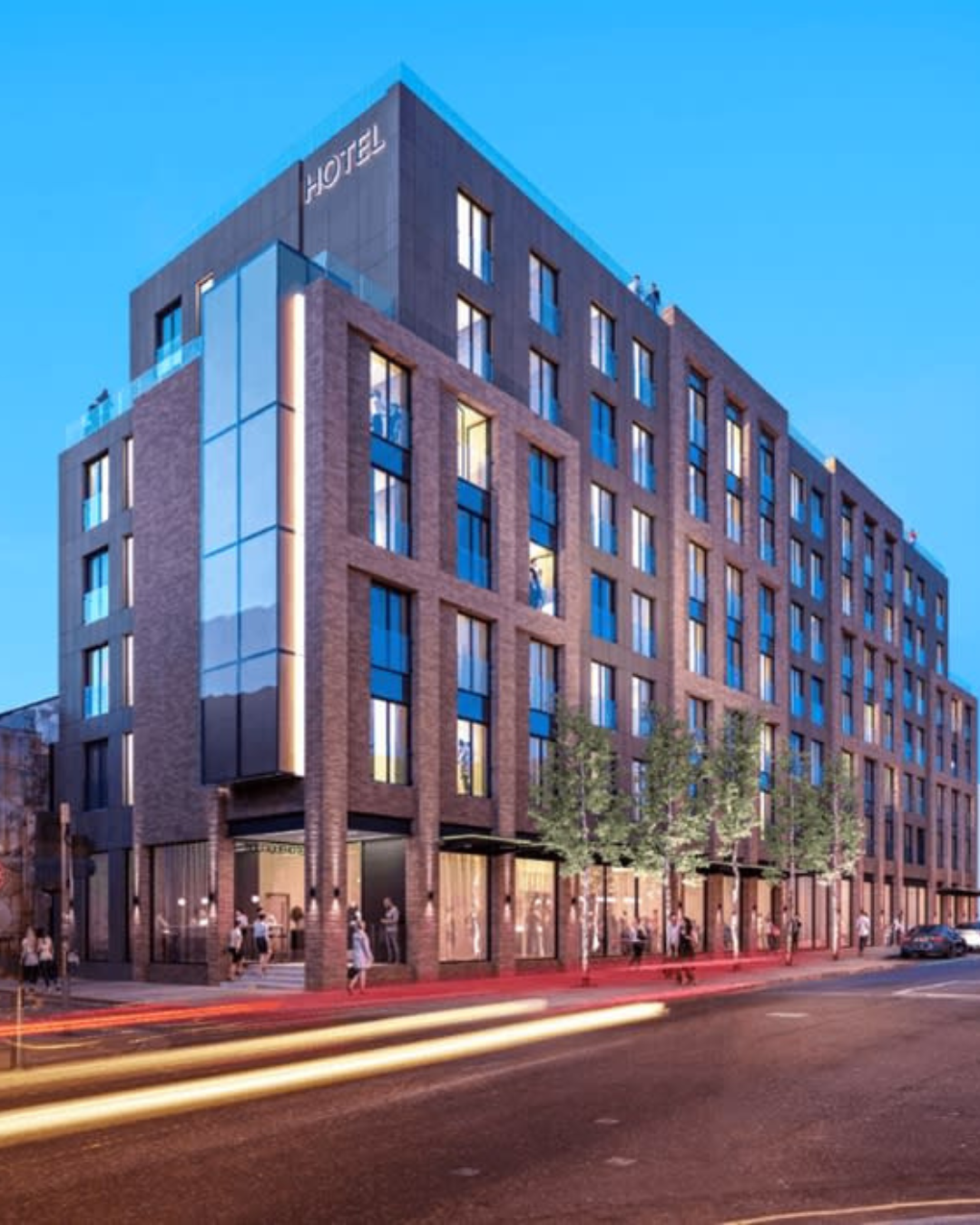 Holiday Inn Express Duke Street