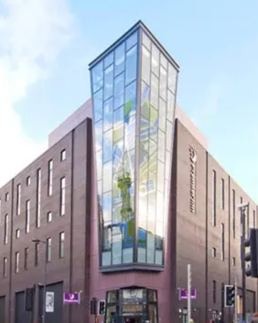 Premier Inn Hannover Street