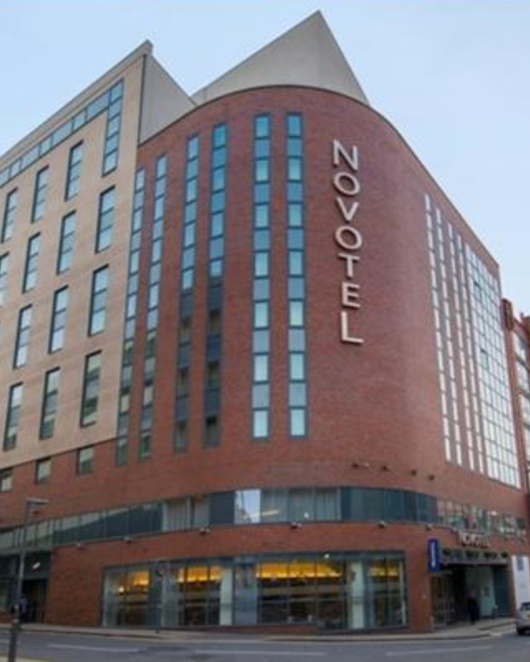 Novotel Hanover Street