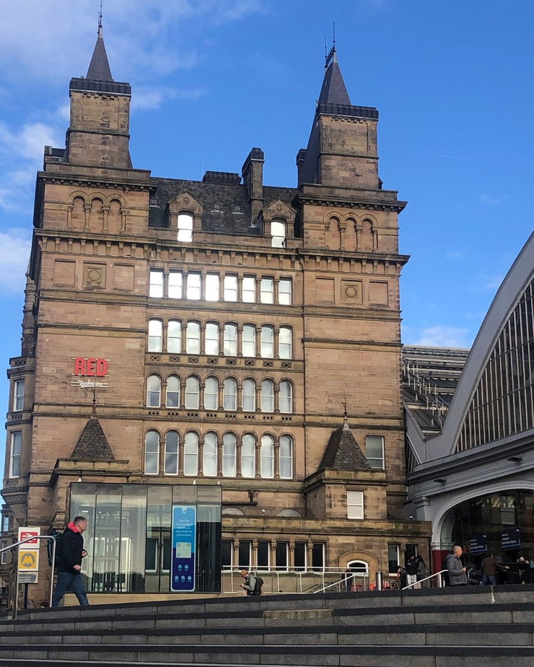 Radisson Red Lime Street