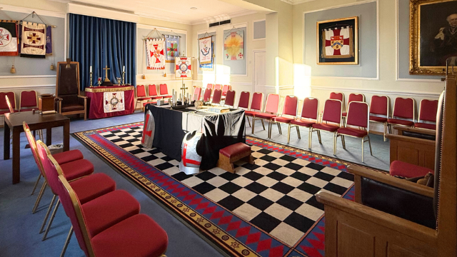 The Warwickshire Temple