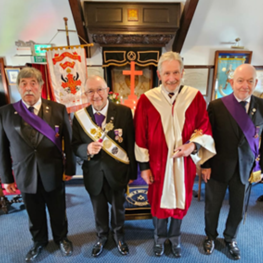 Milion Conclave No. 447 Dorset and Wiltshire Division Meeting