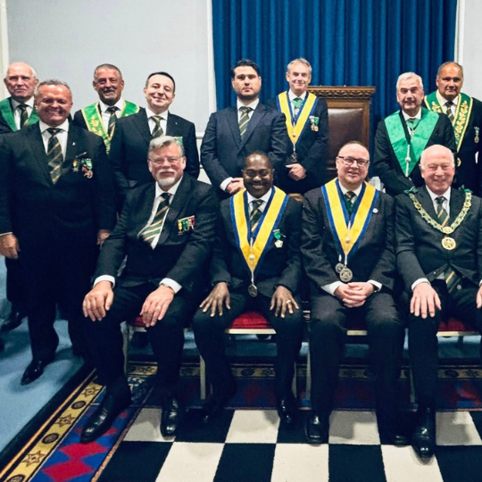 Cross-Border Allied Masonry