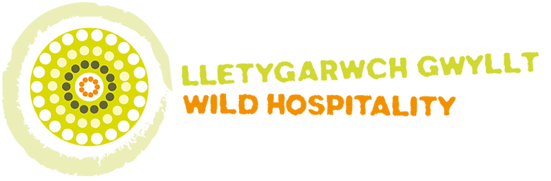 Lletygarwch Gwyllt Wild Hospitality