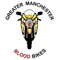 blood bikes Greater Manchester