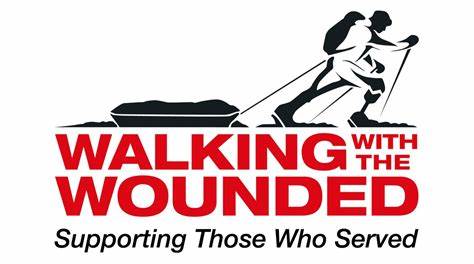 Walking with the wounded