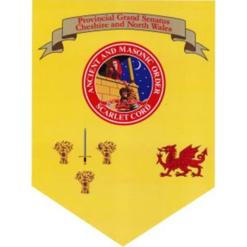CHESHIRE & NORTH WALES (Provincial Grand Senatus)