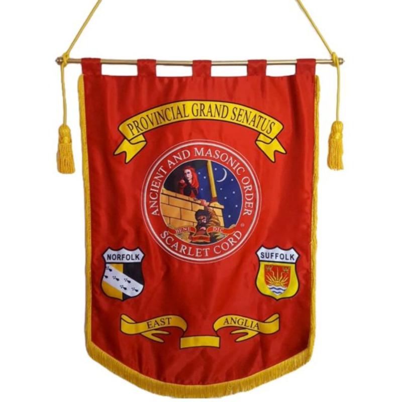 EAST ANGLIA (Provincial Grand Senatus)