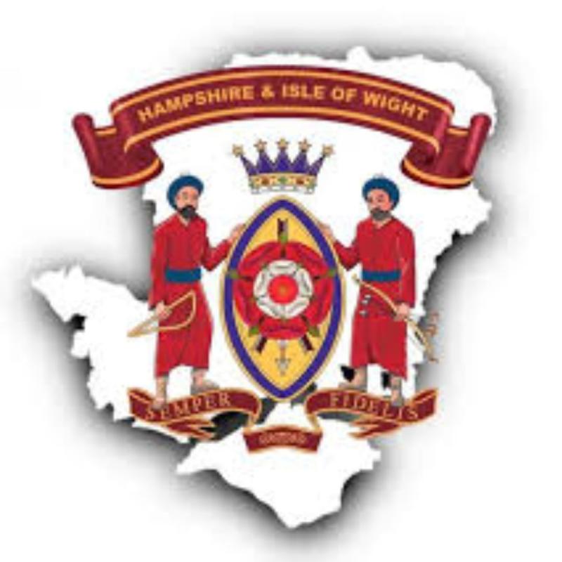 HAMPSHIRE, ISLE OF WIGHT AND THE CHANNEL ISLANDS (Provincial Grand Senatus)