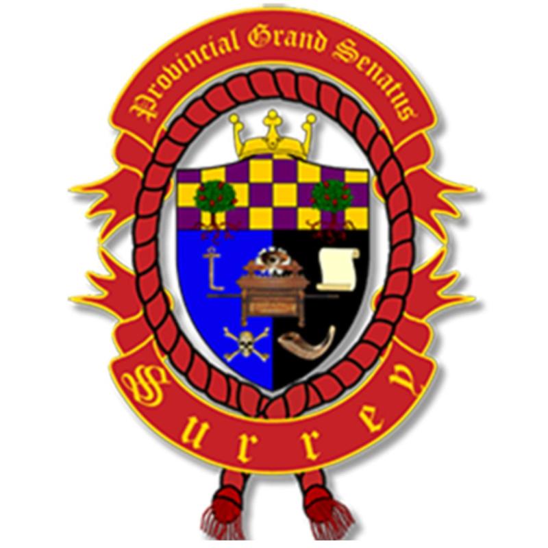 SURREY (Provincial Grand Senatus)