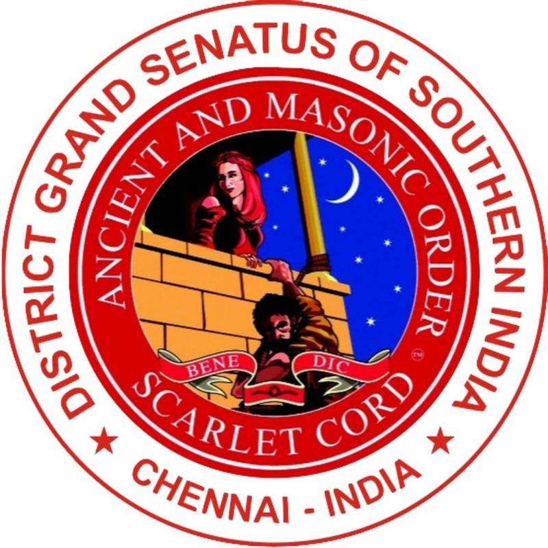 SOUTHERN INDIA (District Grand Senatus)