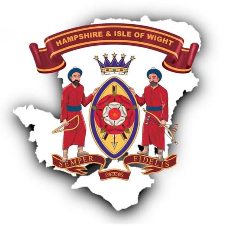 HAMPSHIRE AND ISLE OF WIGHT (Provincial Grand Conclave)